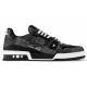 Louis Vuitton Trainer Damier 3D Denim Black