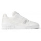 Louis Vuitton Trainer Low White