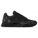 Louis Vuitton Run Away Trainers Black