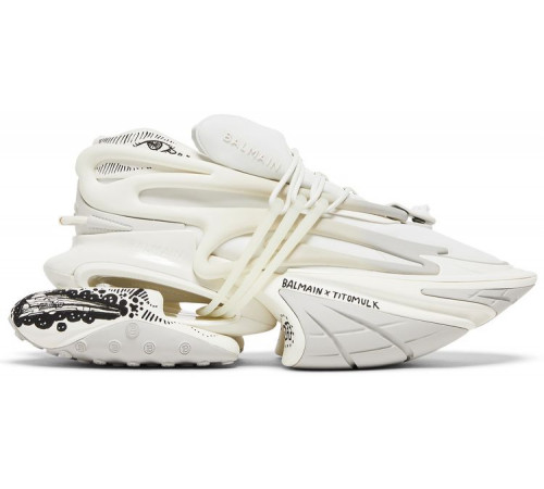 Balmain Unicorn Hand Painted Milk