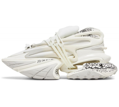 Balmain Unicorn Hand Painted Milk