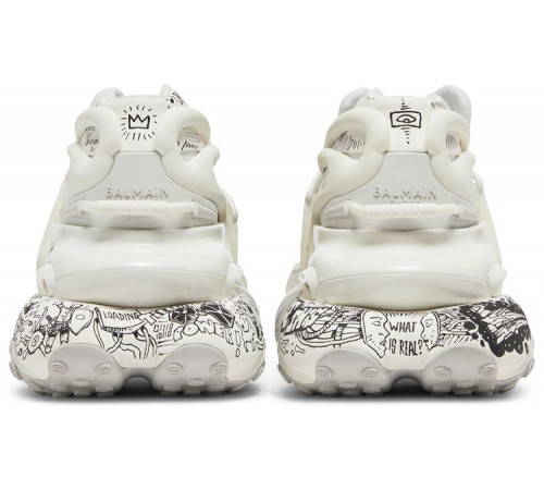 Balmain Unicorn Hand Painted Milk