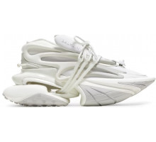 Кроссовки Balmain Unicorn Low Snowy Leather