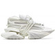 Кроссовки Balmain Unicorn Low Snowy Leather