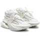 Кроссовки Balmain Unicorn Low Snowy Leather