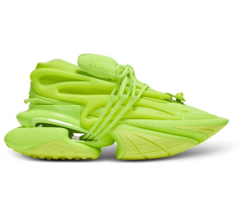 Кроссовки Balmain Unicorn Fluorescent