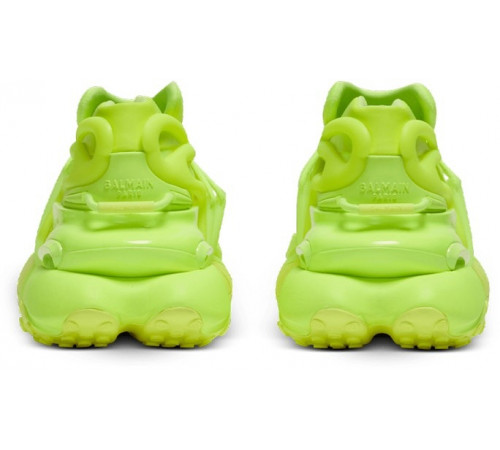 Кроссовки Balmain Unicorn Fluorescent