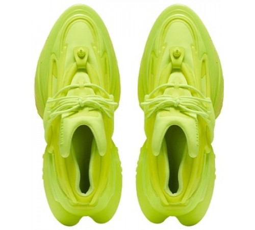 Кроссовки Balmain Unicorn Fluorescent
