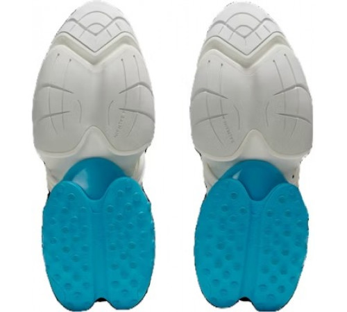 Кроссовки Balmain Unicorn Bleached Teal