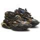 Кроссовки Balmain Unicorn Multicolor Fashion Coal