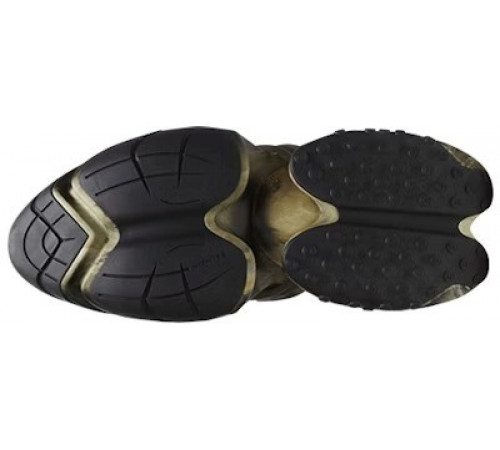 Кроссовки Balmain Unicorn Multicolor Fashion Coal
