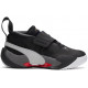 Кроссовки Balmain x Puma Court High Dark Risk