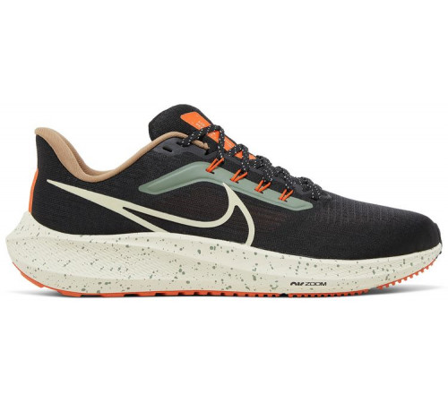 Nike Air Zoom Pegasus 39 Black Cream Orange
