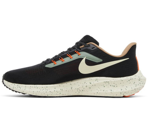 Nike Air Zoom Pegasus 39 Black Cream Orange
