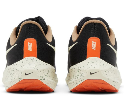 Nike Air Zoom Pegasus 39 Black Cream Orange