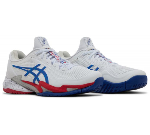 Кроссовки Asics Court FF 3 Novak Paris спортивные