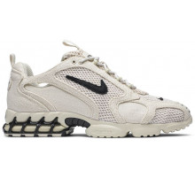 Nike Air Zoom Spiridon Caged 2 Stussy Fossil