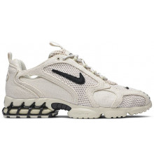 Nike Air Zoom Spiridon Caged 2 Stussy Fossil