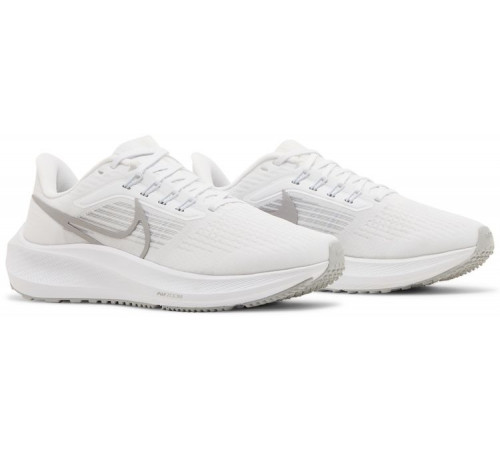Nike Air Zoom Pegasus 39 White Platinum