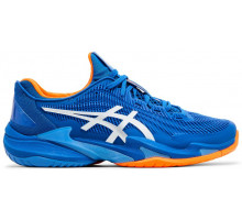 Кроссовки Asics Court FF 3 Novak Tuna синие