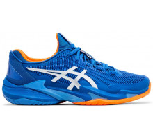 Кроссовки Asics Court FF 3 Novak Tuna синие