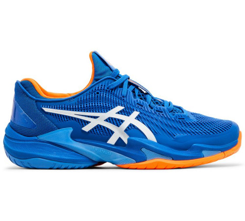 Кроссовки Asics Court FF 3 Novak Tuna синие