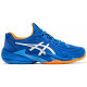 Кроссовки Asics Court FF 3 Novak Tuna синие