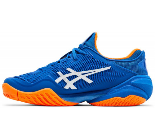 Кроссовки Asics Court FF 3 Novak Tuna синие