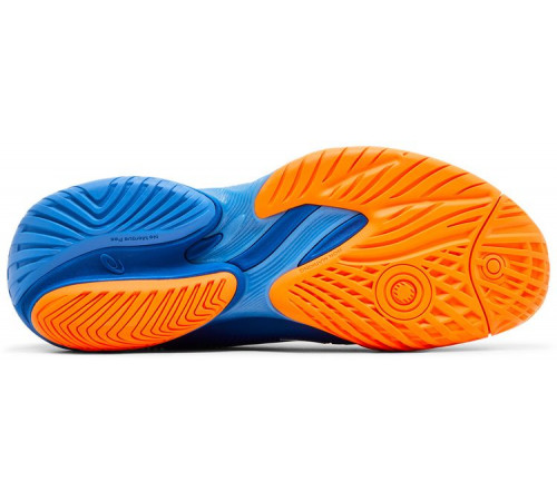 Кроссовки Asics Court FF 3 Novak Tuna синие
