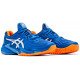 Кроссовки Asics Court FF 3 Novak Tuna синие