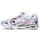 Reebok Instapump Fury Graffiti White