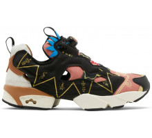 Reebok Instapump Fury Rita Repulsa мультиколор