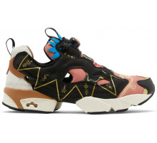 Reebok Instapump Fury Rita Repulsa мультиколор