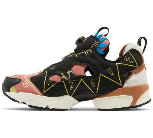 Reebok Instapump Fury Rita Repulsa мультиколор