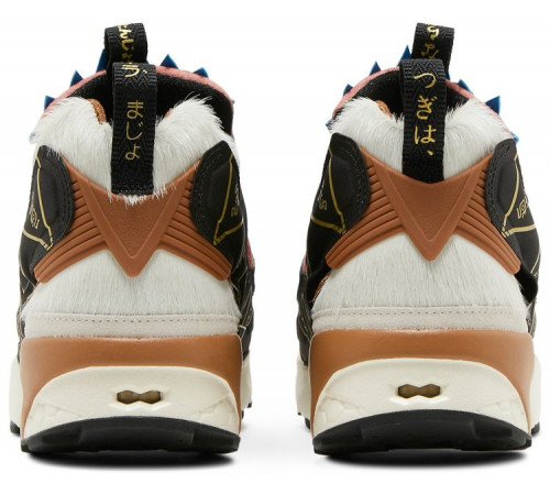 Reebok Instapump Fury Rita Repulsa мультиколор