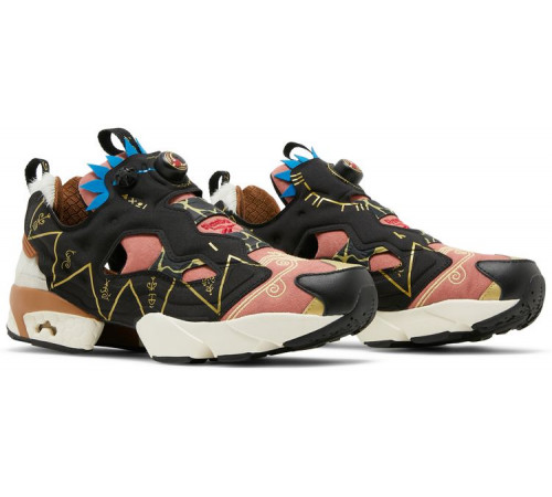 Reebok Instapump Fury Rita Repulsa мультиколор