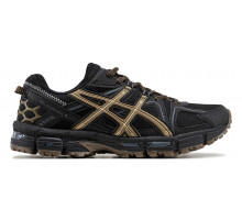 Asics Gel Kahana 8 Trail черные с коричневым