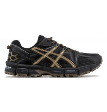 Asics Gel Kahana 8 Trail черные с коричневым