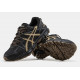 Asics Gel Kahana 8 Trail черные с коричневым