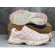 Asics Gel Kahana 8 розово-белые с серебристым