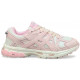 Asics Gel Kahana 8 розово-белые с серебристым