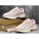 Asics Gel Kahana 8 розово-белые с серебристым