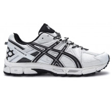 Кроссовки Asics Gel Kahana 8 White Black Silver