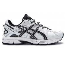 Кроссовки Asics Gel Kahana 8 White Black Silver