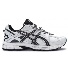 Кроссовки Asics Gel Kahana 8 White Black Silver