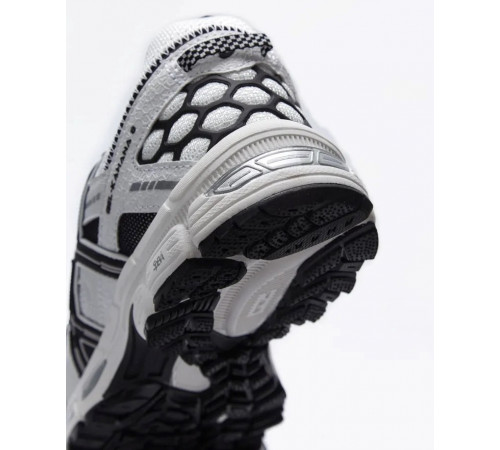 Кроссовки Asics Gel Kahana 8 White Black Silver