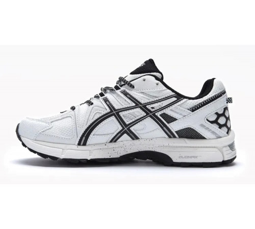 Кроссовки Asics Gel Kahana 8 White Black Silver