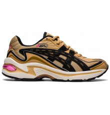 Asics Gel Preleus Yellow Black