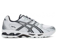 Asics Gel Nimbus 10.1 White Silver Black