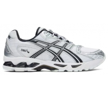 Asics Gel Nimbus 10.1 White Silver Black